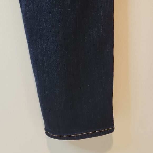 Lucky Brand Sofia Skinny Denim Jeans Women's Sz 2/26A LUCKY YOU EUC NICE! - Picture 14 of 14